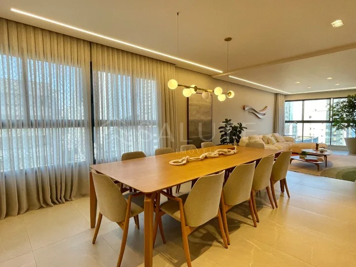 Apartamento 3 suítes à venda diária Barra Norte