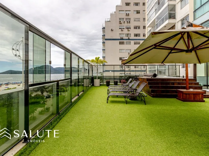 Apartamento à venda 4 Suítes no Centro