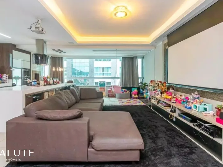 Apartamento à venda 2 suítes na Barra Sul