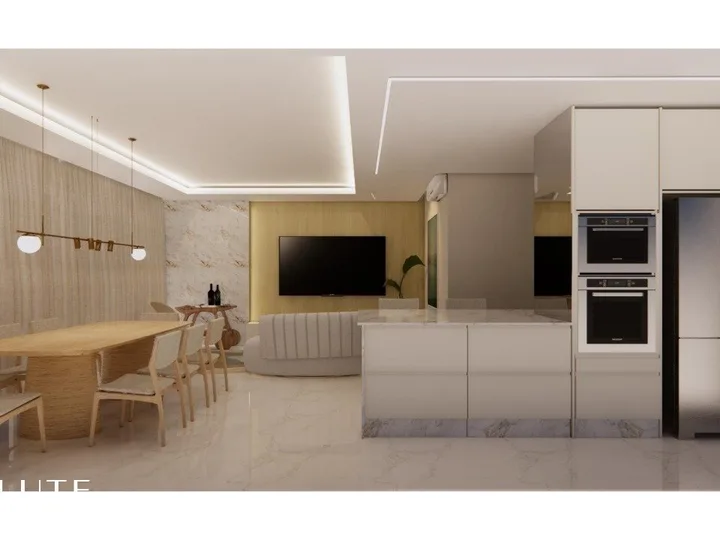 Apartamento à venda 4 suítes na Barra Norte
