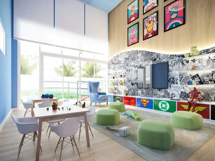 Apartamento em Itapema com 3 suítes