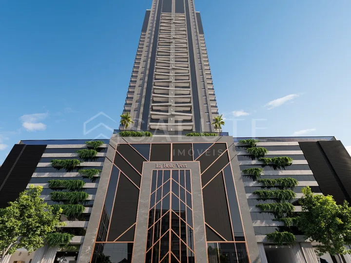 Apartamento à venda 3 suítes no Centro Itapema