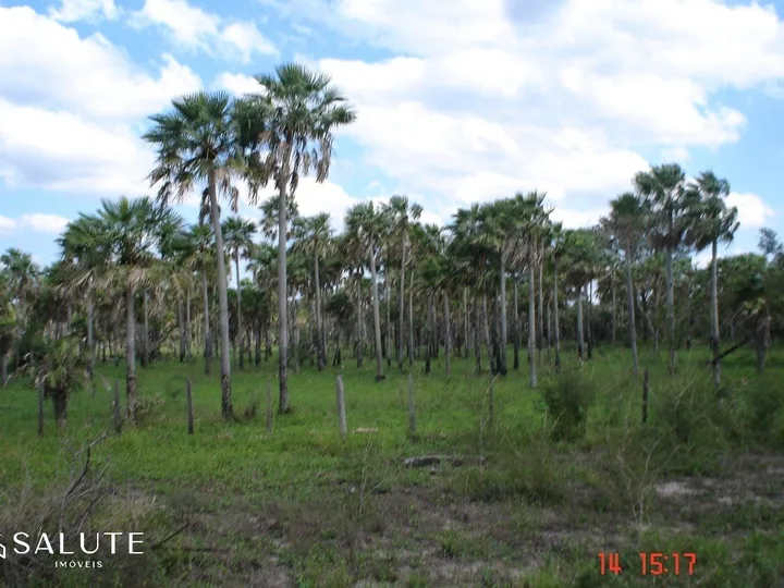 Terreno à venda no Paraguai