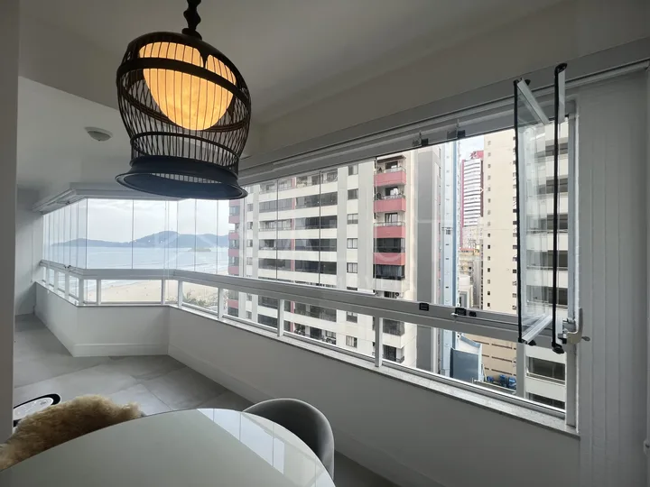 Apartamento aluguel 2 suítes no Centro