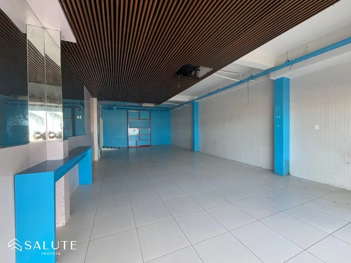 Sala comercial locação anual no Centro