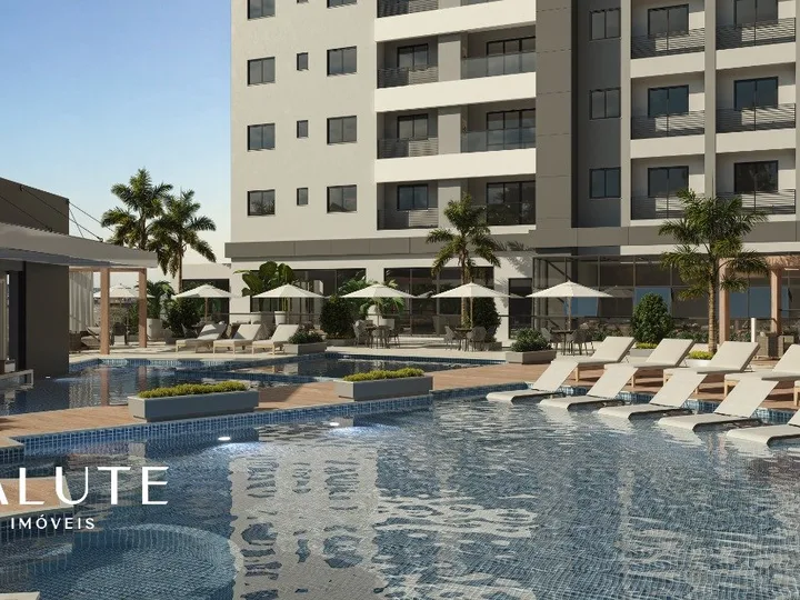 Apartamento à venda 2 dormitórios no Tabuleiro