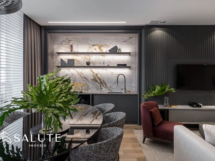 Apartamento com 2 suítes Ed. The Spot One