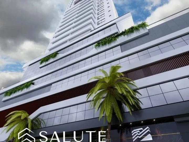 Apartamento à venda 4 suítes na Barra Sul.