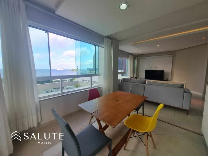 Apartamento à venda com 4 suítes no Centro