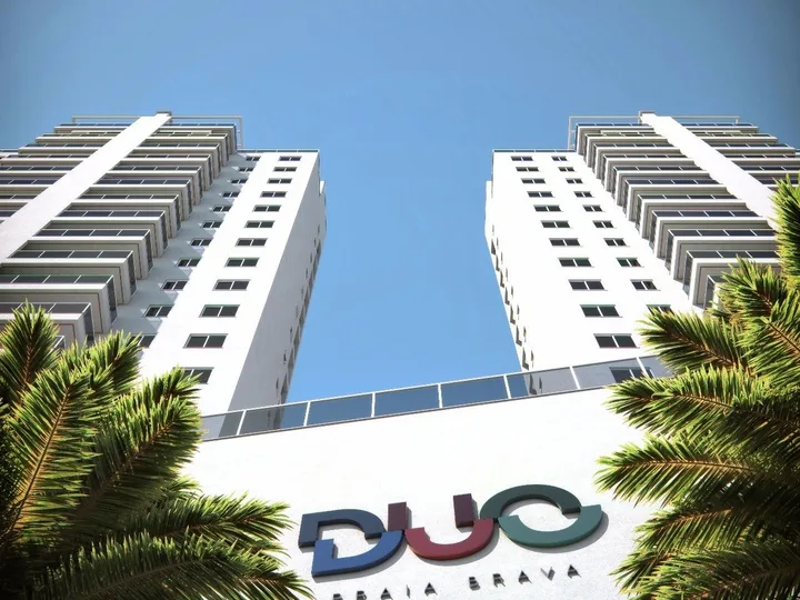 Apartamento à venda com 3 dormitórios Praia Brava