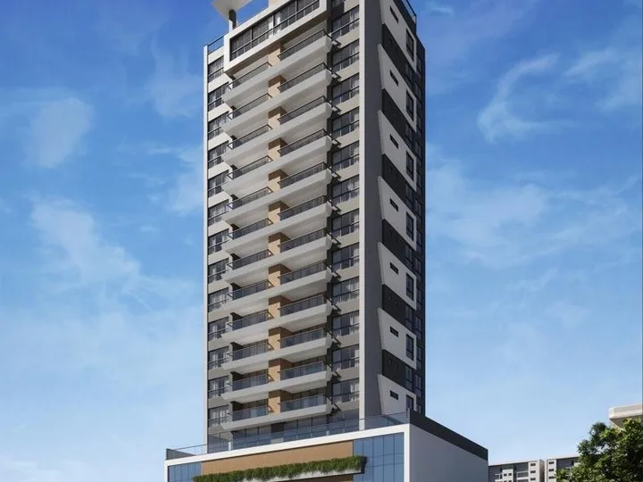 Apartamento à venda com 4 suítes no Centro