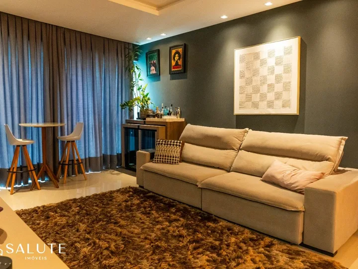 Apartamento 4 dormitórios em Pioneiros Balneário Camboriú