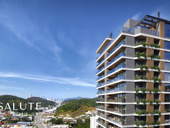 Apartamento à venda 2 dormitórios na Praia Brava