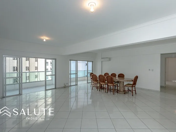 Apartamento diferenciado com 5 dormitórios