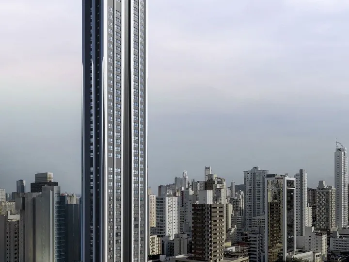 Apartamento à venda com 3 suítes no Centro