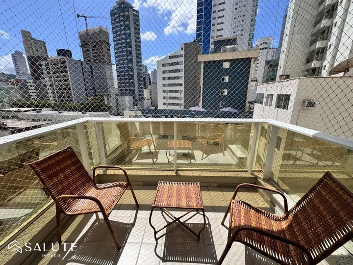 Apartamento locação anual 2 dorm. Barra Norte