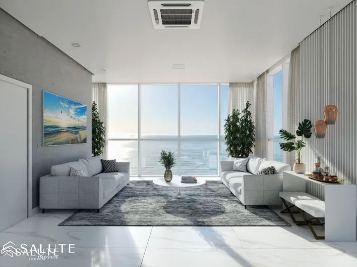 Apartamento à venda com 3 suítes no Centro