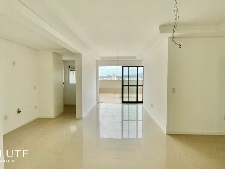 Apartamento com 1 dormitório + home office