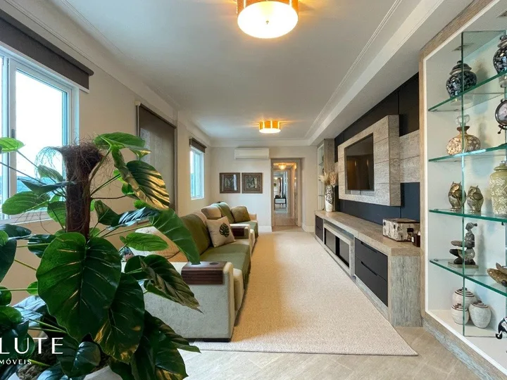apartamento à venda com 3 suítes na Barra Sul