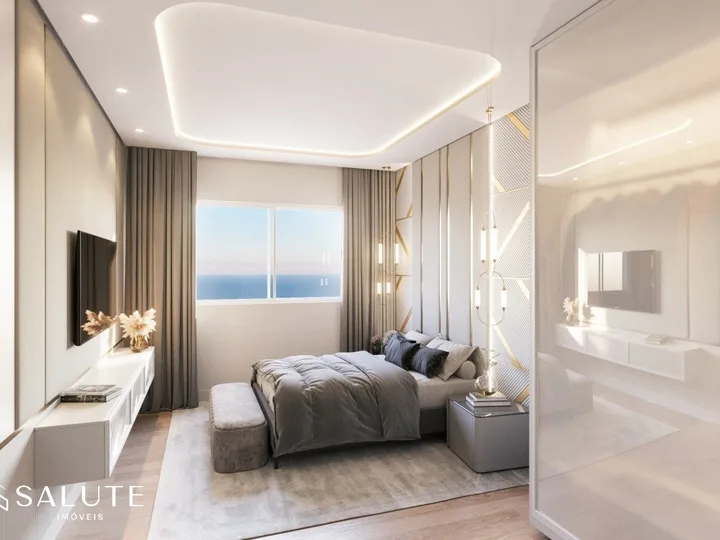Apartamento à venda com 2 dormitórios em Perequê