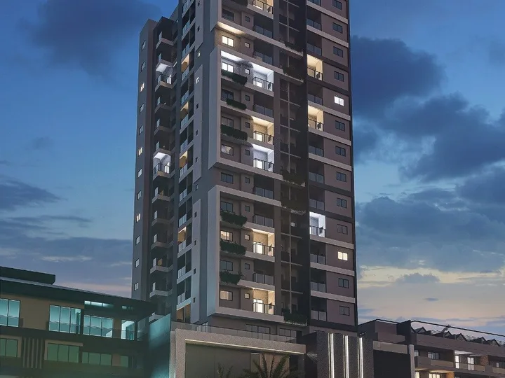 Apartamento 2 dormitórios na Praia Brava