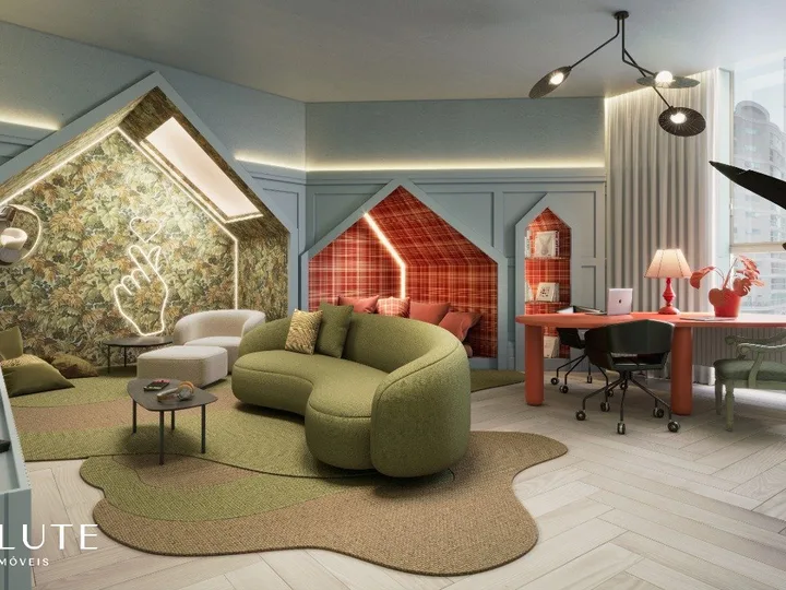 Apartamento à venda 3 suítes na Barra Sul