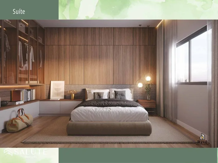Apartamento à venda com 3 suítes no Pioneiros