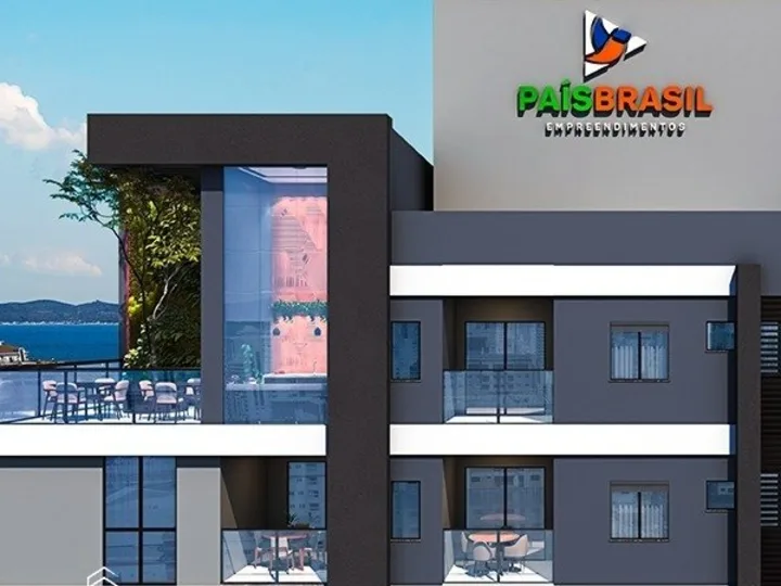 Apartamento à venda com 2 suítes em Itapema