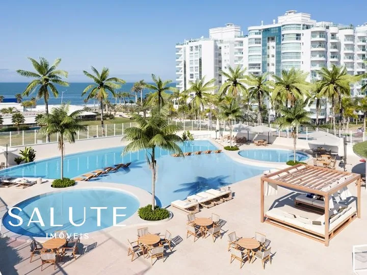 Apartamento com 4 suítes na Praia Brava