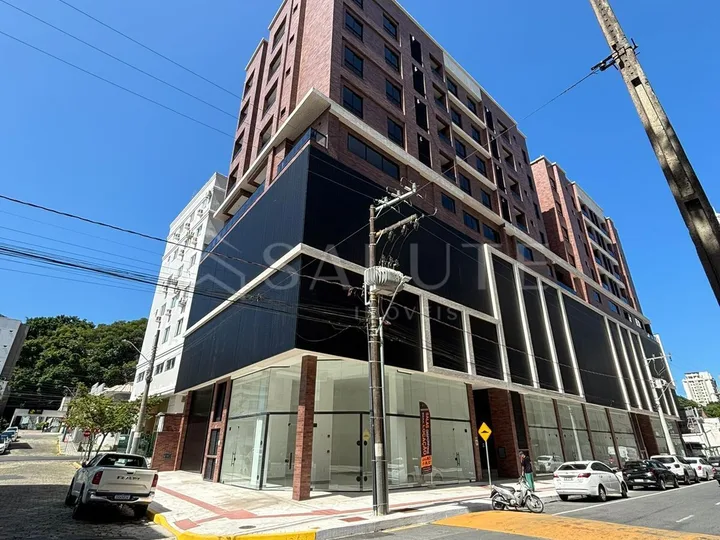 Sala comercial aluguel anual nas Nações