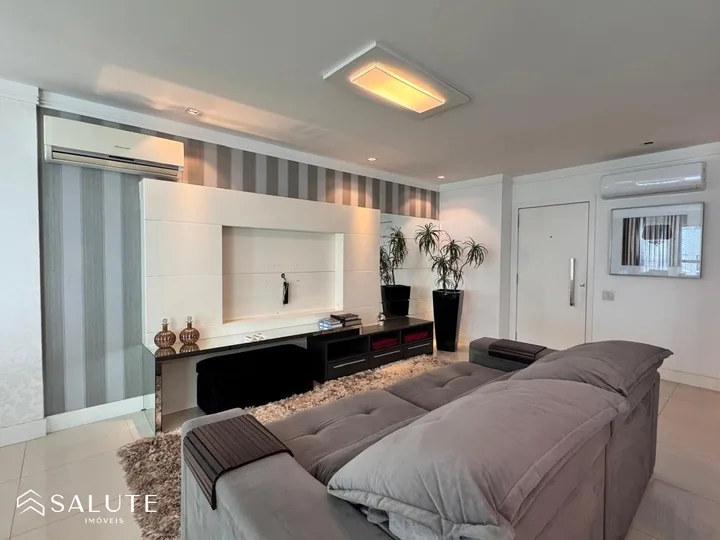 Apartamento Aluguel anual 3 suítes no Centro