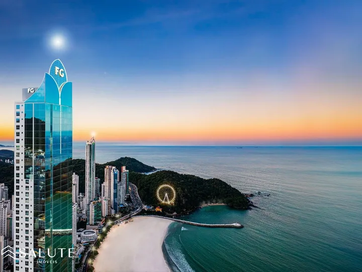 Apartamento à venda 4 dormitórios na Barra Norte