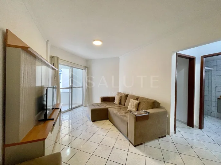 Apartamento aluguel anual 2 dorm. no Centro