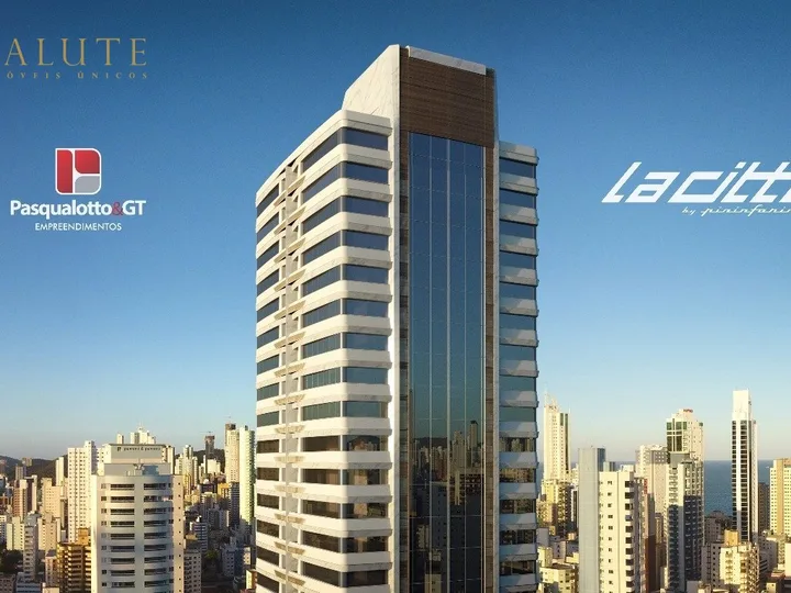 Apartamento 4 dormitórios La Città by Pininfaria