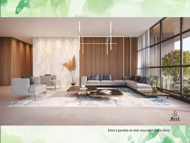 Apartamento à venda com 3 suítes no Pioneiros
