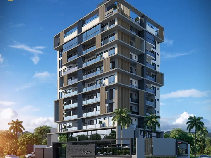Apartamento à venda 3 dormitórios na Praia Brava