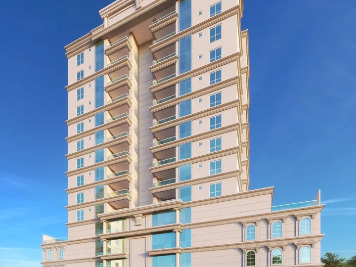 Apartamento 3 suítes em Itapema