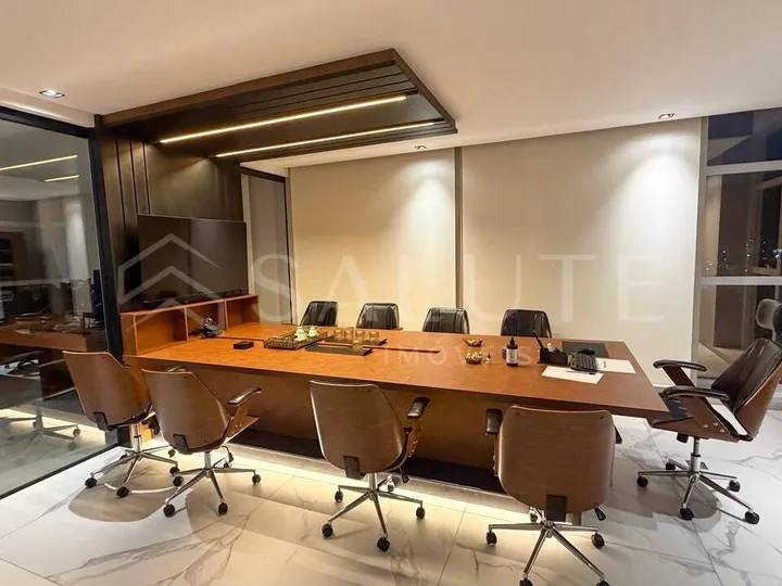 Sala comercial locação anual no bairro Pioneiros
