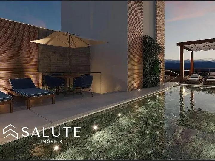 Apartamento à venda 3 suítes na Barra Norte
