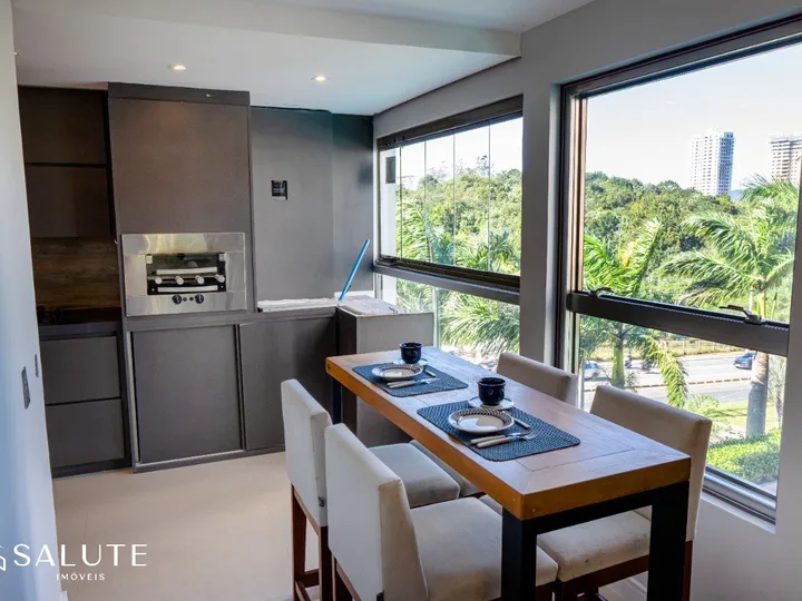 Apartamento à venda 2 dormitórios na Praia Brava