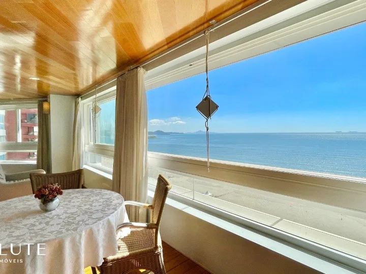 Apartamento à venda com 4 dormitórios na Barra Sul