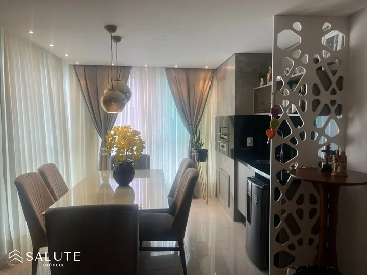 Apartamento á venda 04 Dormitórios no pioneiros