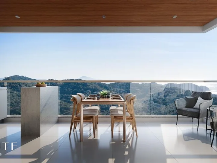 Apartamento à venda com 2 suítes na Praia Brava