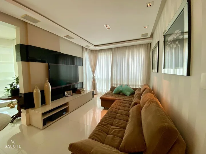 Apartamento a venda com 3 suítes