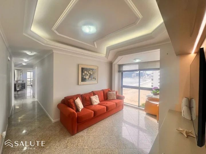 Apartamento á Venda 4 Suítes no Centro