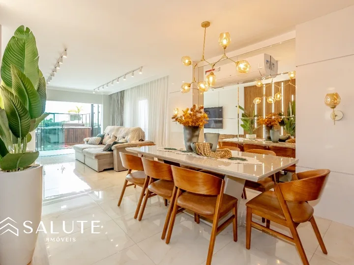 Apartamento à venda 4 Suítes no Centro