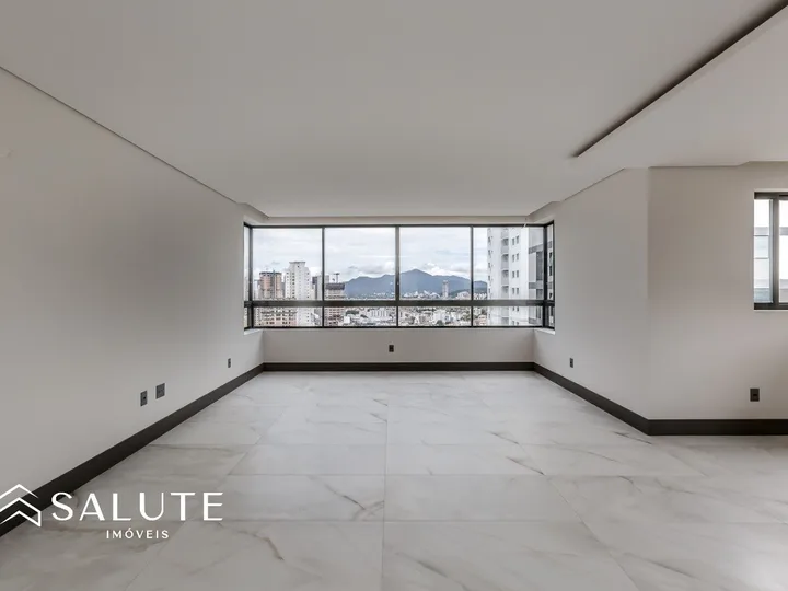 Apartamento alto padrão com 3 suítes