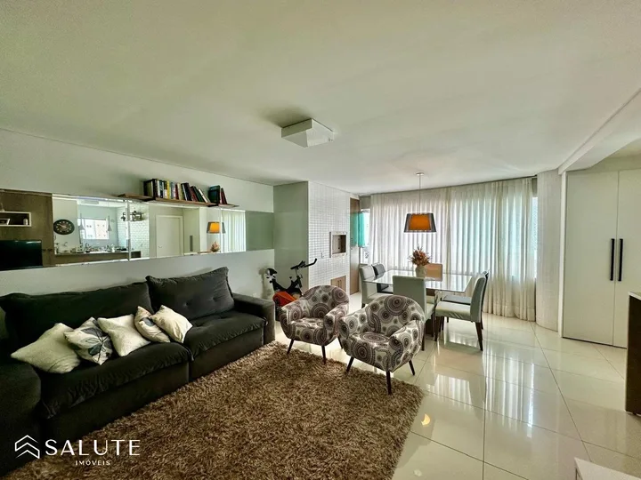 Apartamento à venda 3 dormitórios no Centro