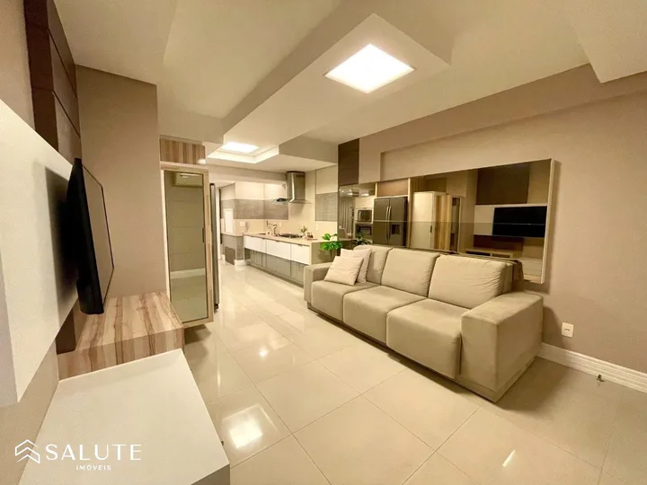 Apartamento locação anual 3 dormitórios Barra Sul