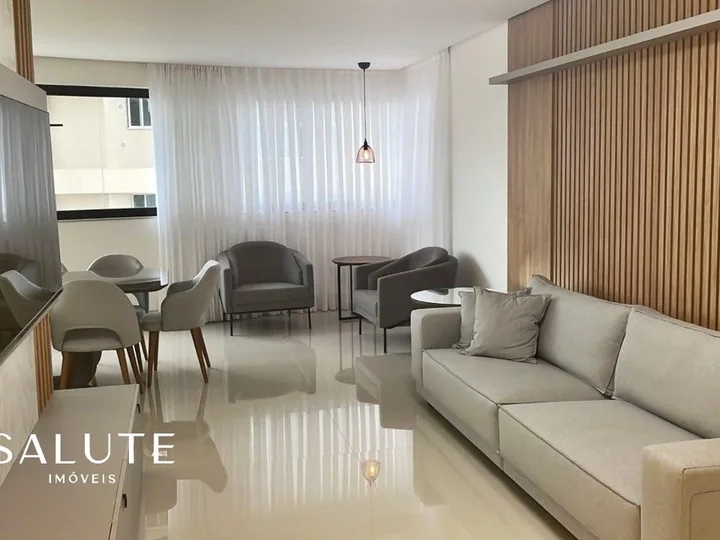 Apartamento 4 suítes pronto para morar